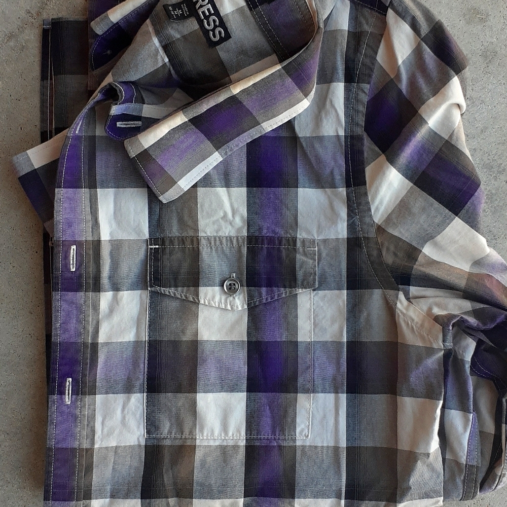 Express dress shirt